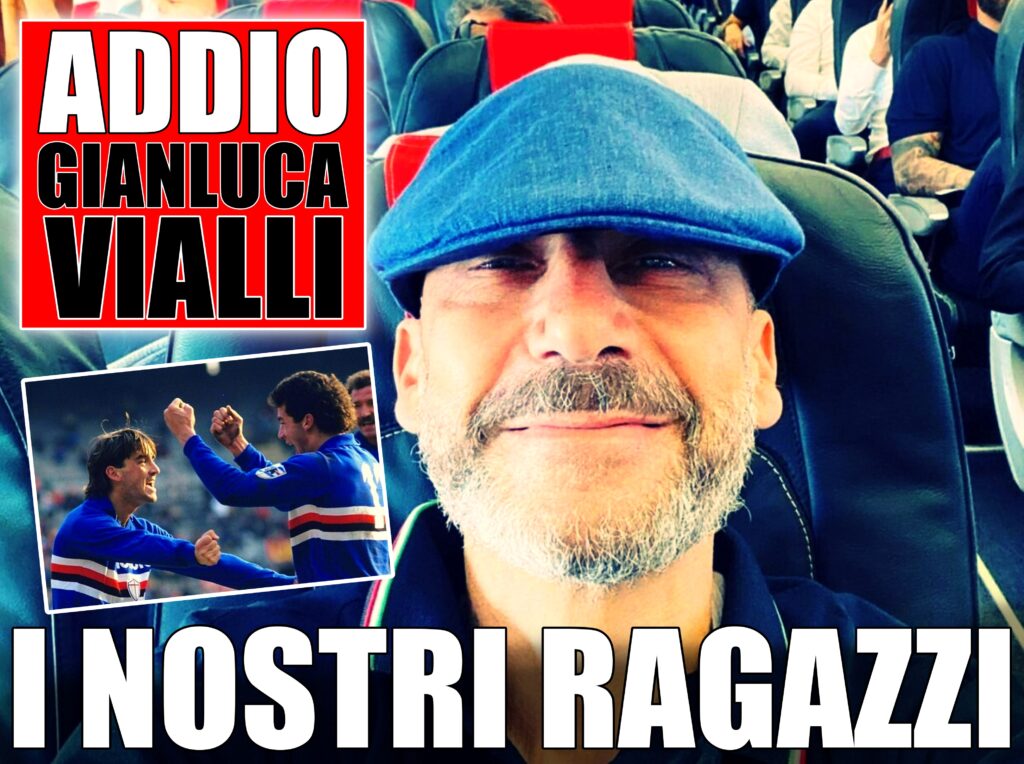 A Dolore Si Aggiunge Altro Dolore Purtroppo Anche Gianluca Vialli Non