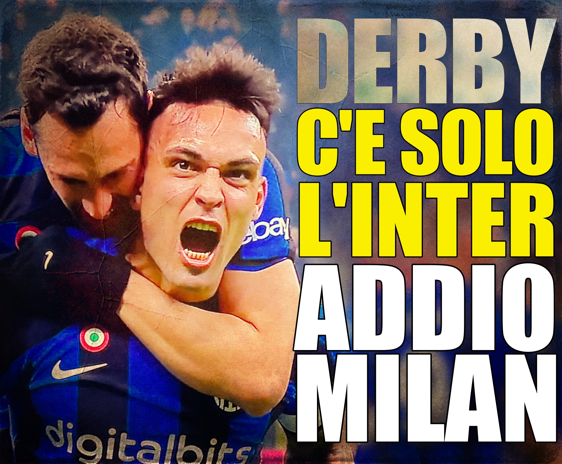 Inter, Correa salta il derby col Milan. Le probabili formazioni - la  Repubblica