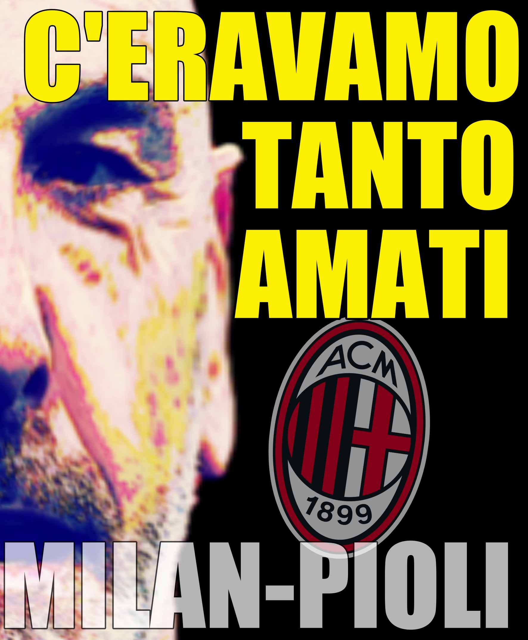 Stefano PIoli, separazione dal Milan dopo 5 stagioni e uno scudetto (2022) conquistato con i rossoneri