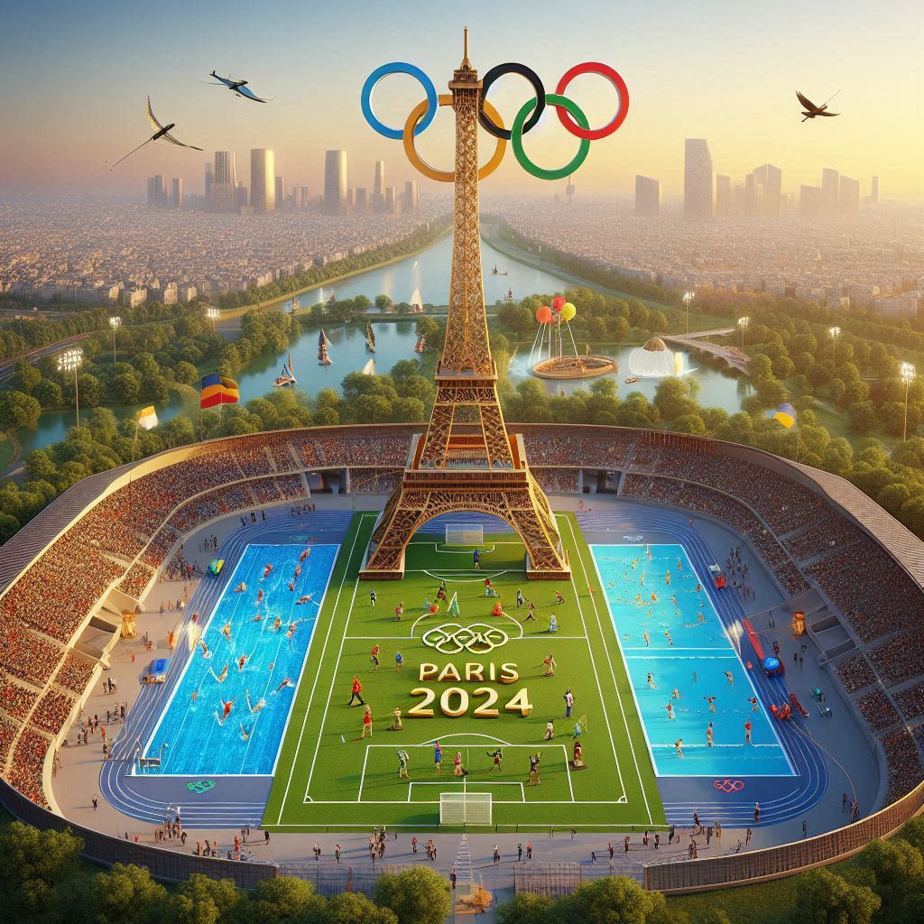 Parigi 2024, le Olimpiadi trasformate col peggio del calcio